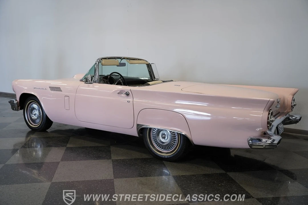 1957 Ford Thunderbird 1st Gen - Image 10 of 12