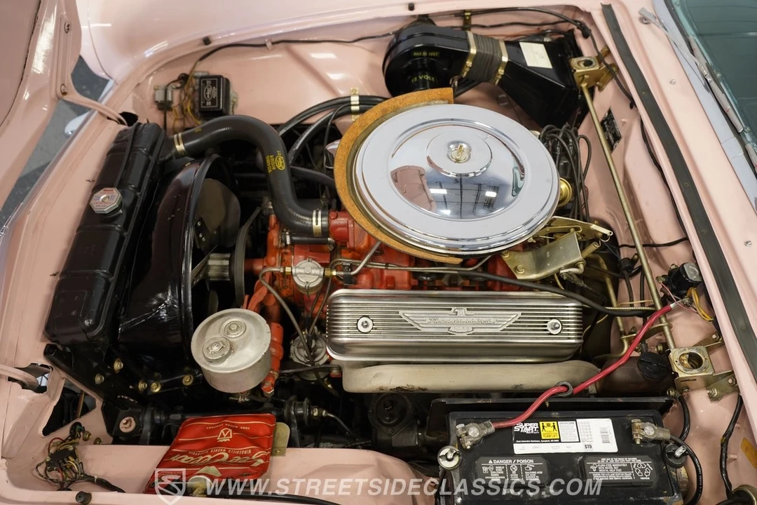 1957 Ford Thunderbird 1st Gen - Image 5 of 12