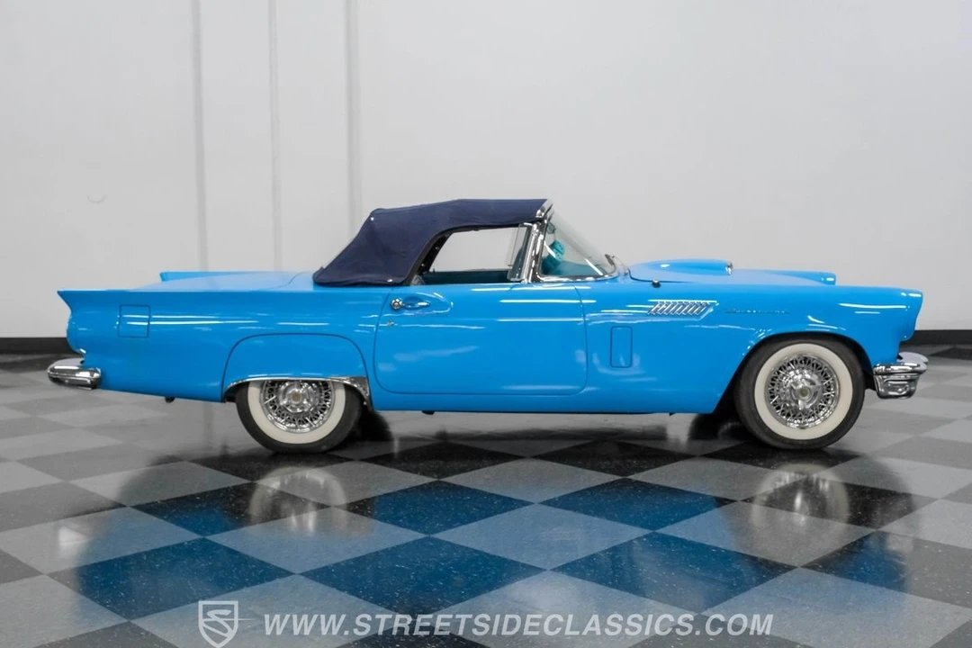 1957 Ford Thunderbird 1st Gen - Image 19 of 21