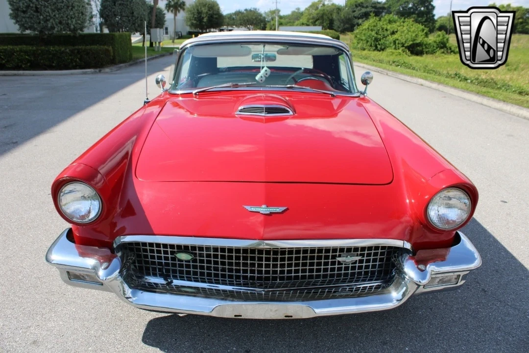 1957 Ford Thunderbird 1st Gen - Image 3 of 21