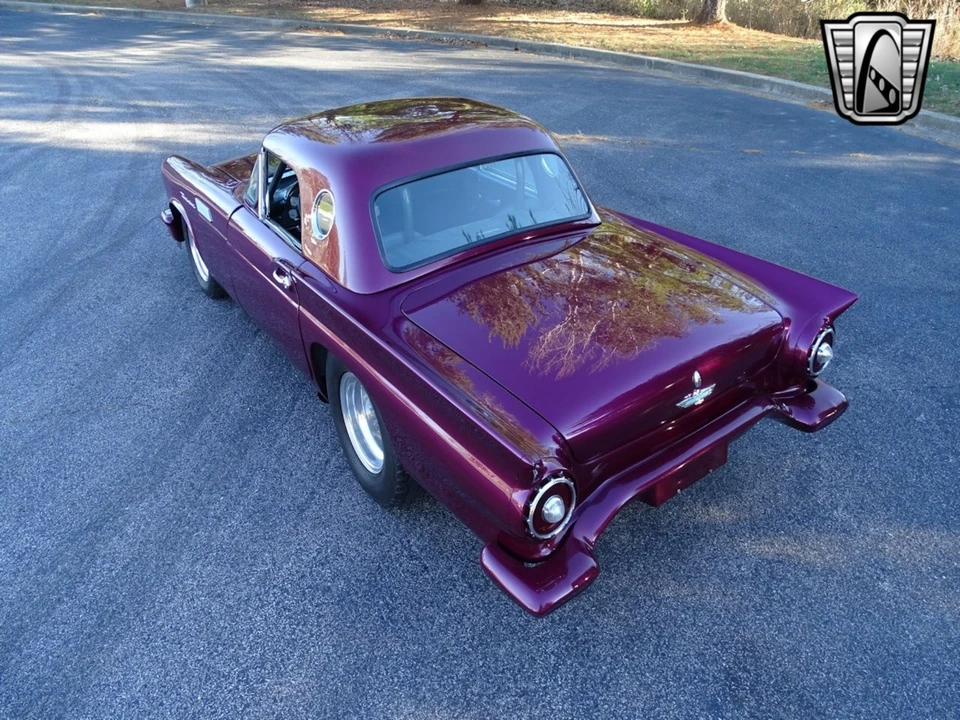 1957 Ford Thunderbird 1st Gen - Image 5 of 12
