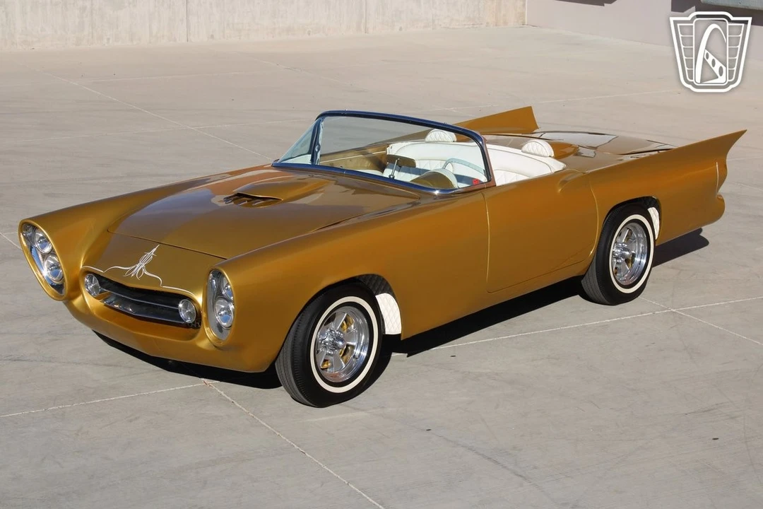 1957 Ford Thunderbird 1st Gen - Image 9 of 12