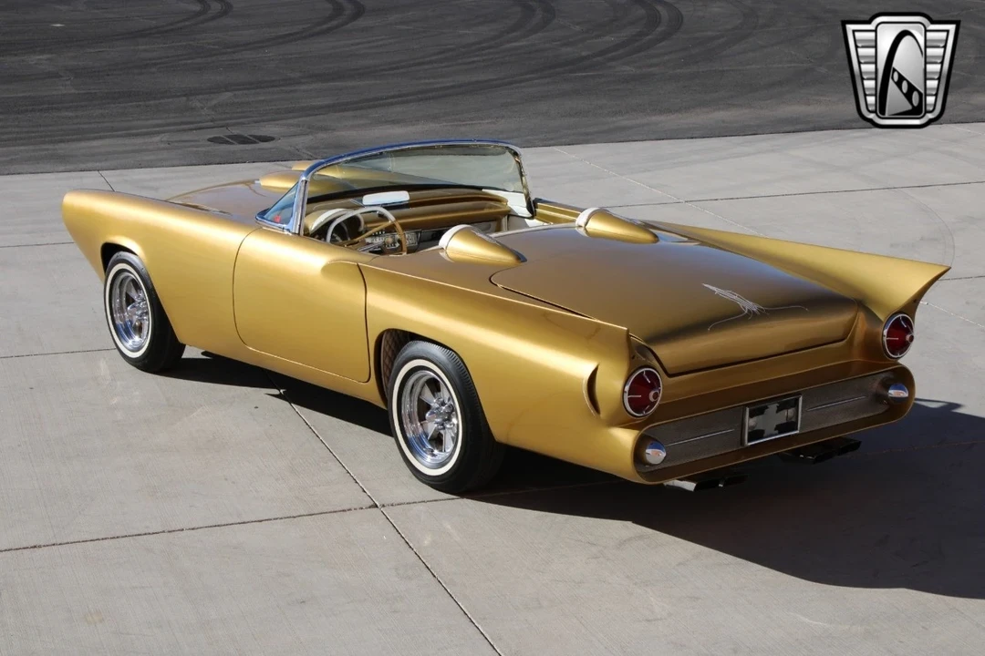 1957 Ford Thunderbird 1st Gen - Image 12 of 12