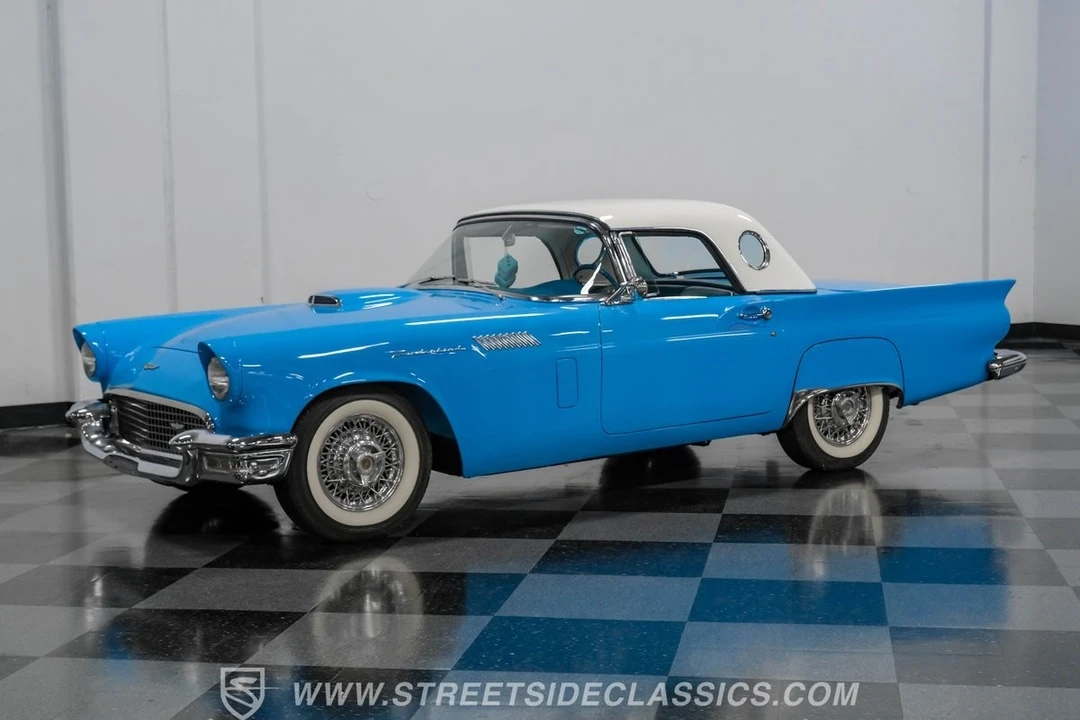 1957 Ford Thunderbird 1st Gen - Image 11 of 12