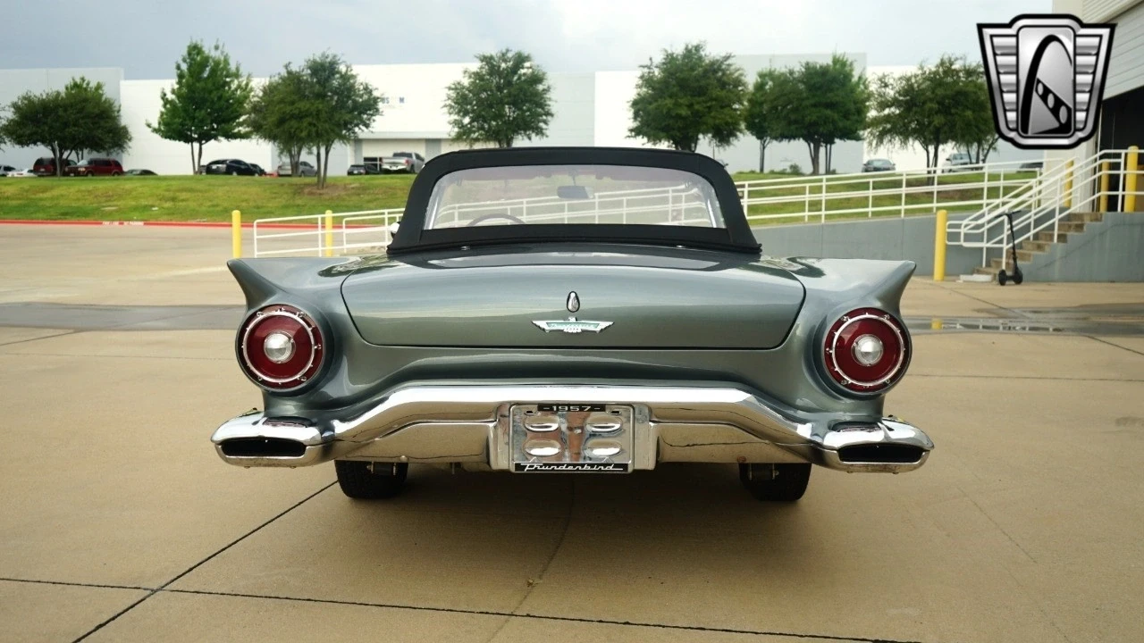 1957 Ford Thunderbird 1st Gen - Image 5 of 12