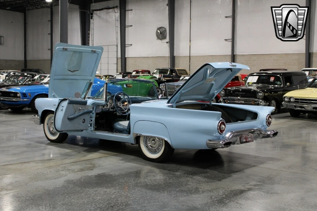 1957 Ford Thunderbird 1st Gen - Image 19 of 21
