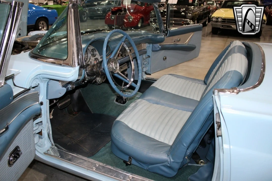 1957 Ford Thunderbird 1st Gen - Image 8 of 21