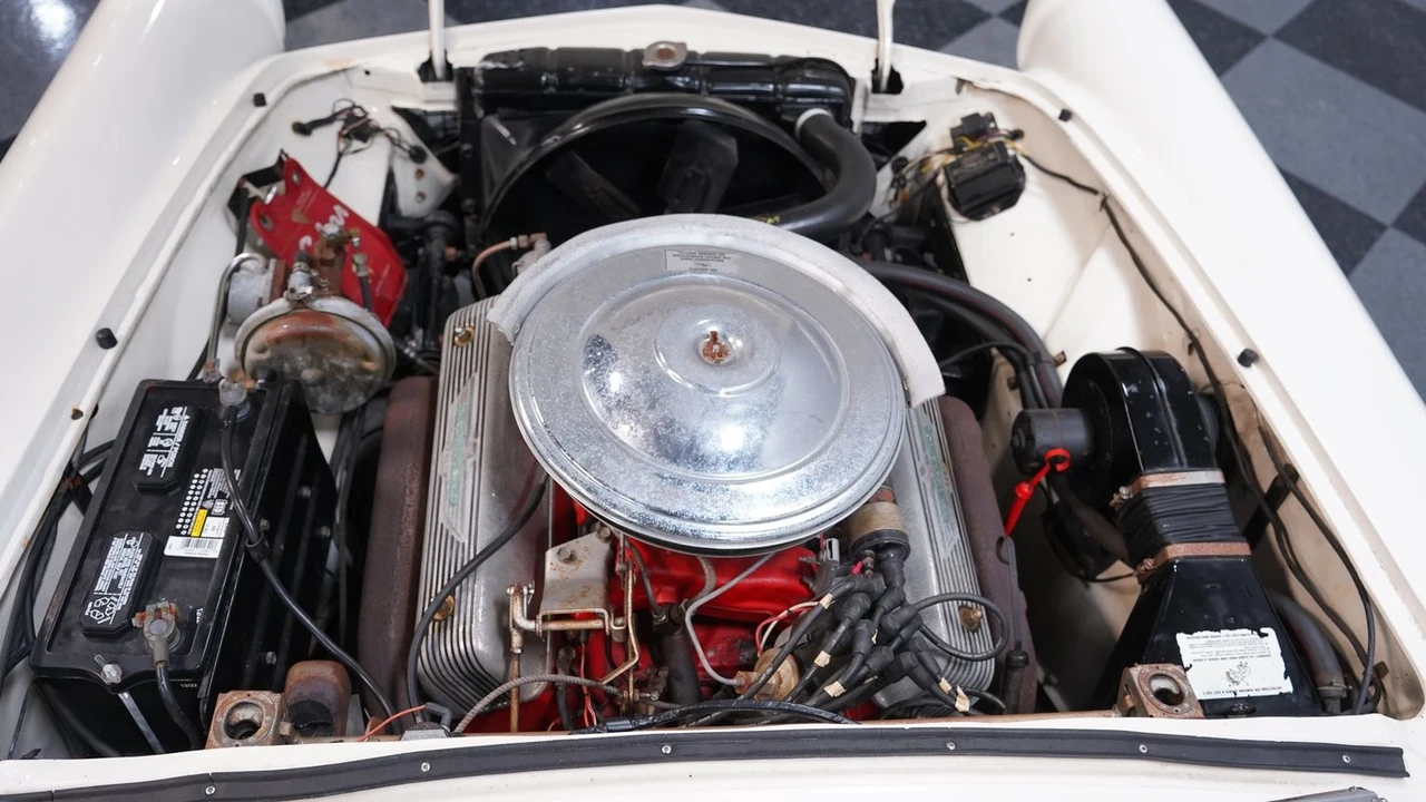 1957 Ford Thunderbird 1st Gen - Image 3 of 12