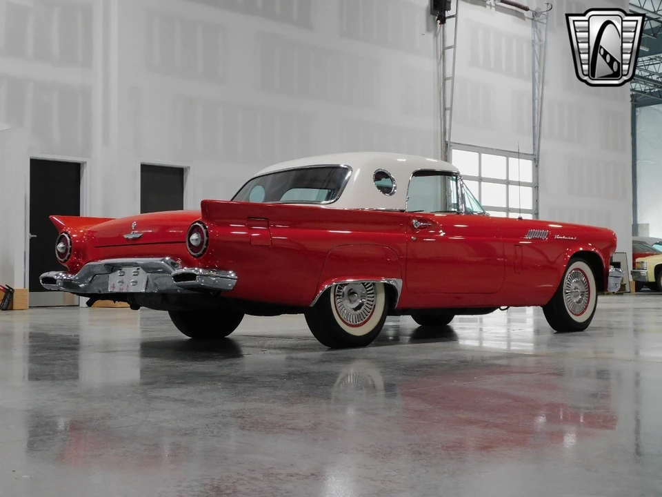 1957 Ford Thunderbird 1st Gen - Image 15 of 21