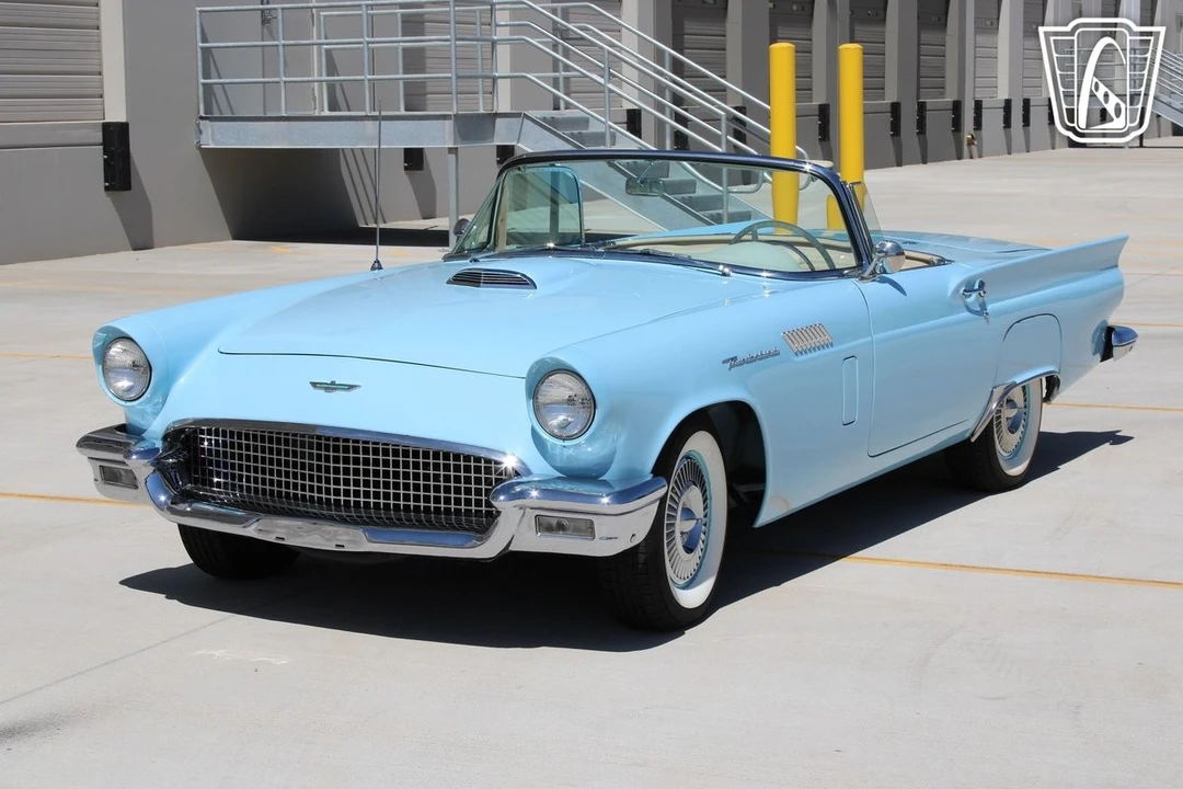 1957 Ford Thunderbird 1st Gen - Image 5 of 12