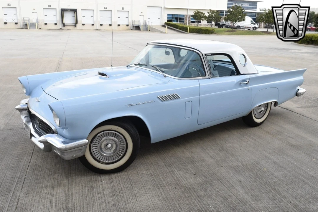 1957 Ford Thunderbird 1st Gen - Image 5 of 12