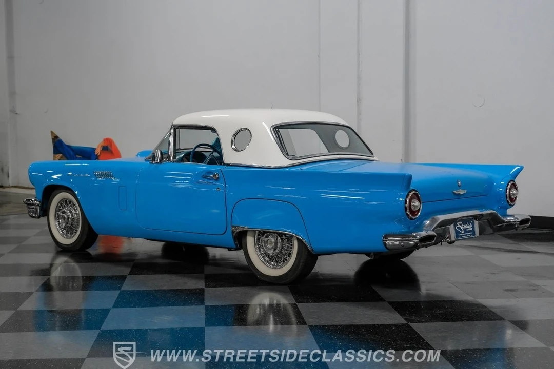 1957 Ford Thunderbird 1st Gen - Image 13 of 21