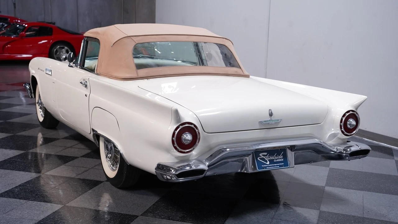 1957 Ford Thunderbird 1st Gen - Image 8 of 12