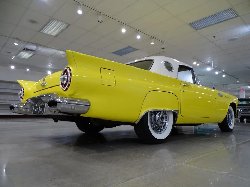 1957 Ford Thunderbird 1st Gen - Image 8 of 12