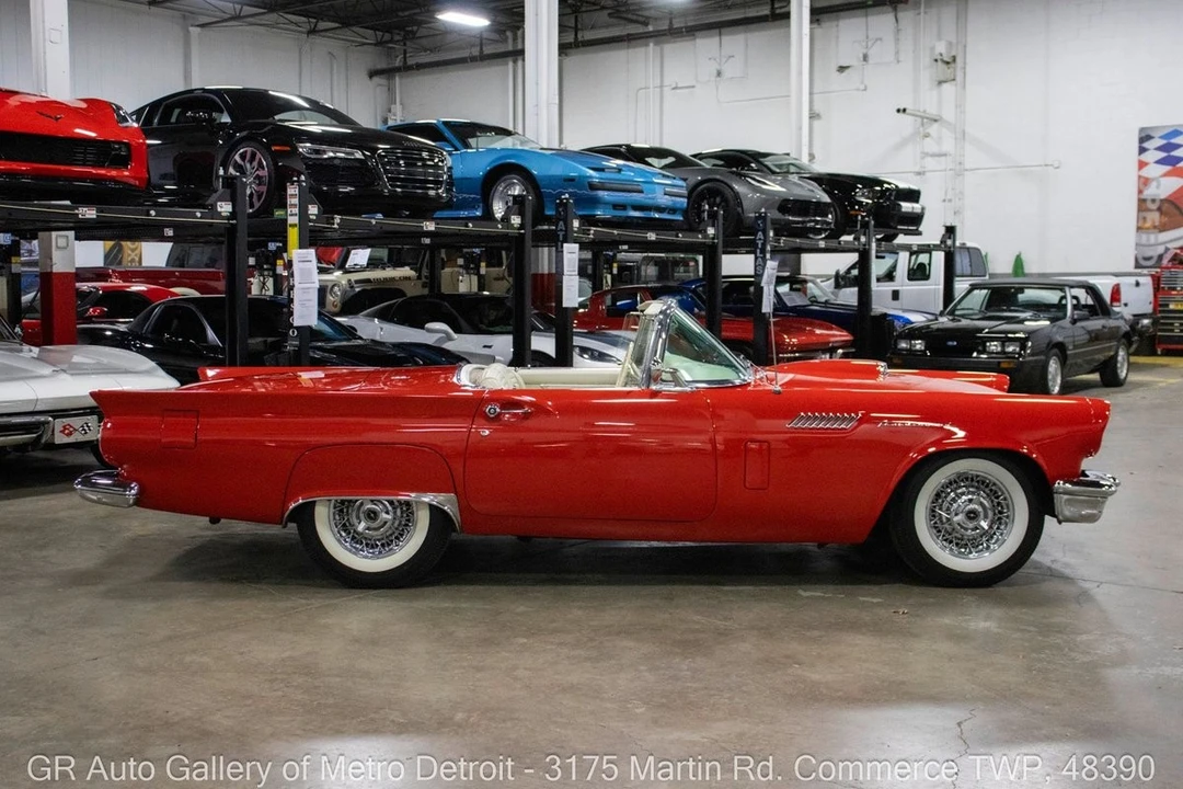 1957 Ford Thunderbird 1st Gen - Image 10 of 12