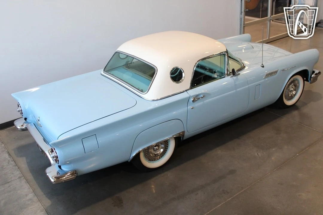 1957 Ford Thunderbird 1st Gen - Image 12 of 21