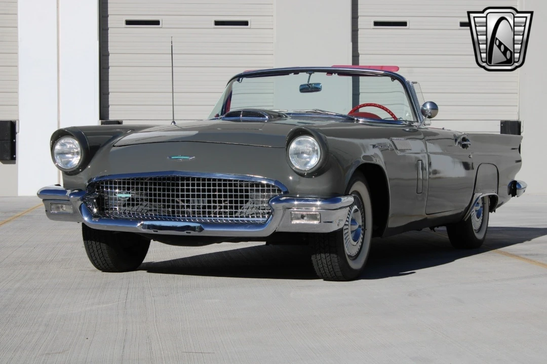 1957 Ford Thunderbird 1st Gen - Image 4 of 12