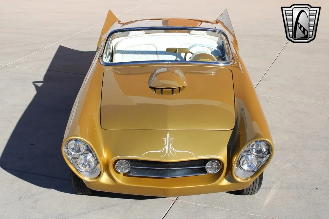1957 Ford Thunderbird 1st Gen - Image 9 of 12