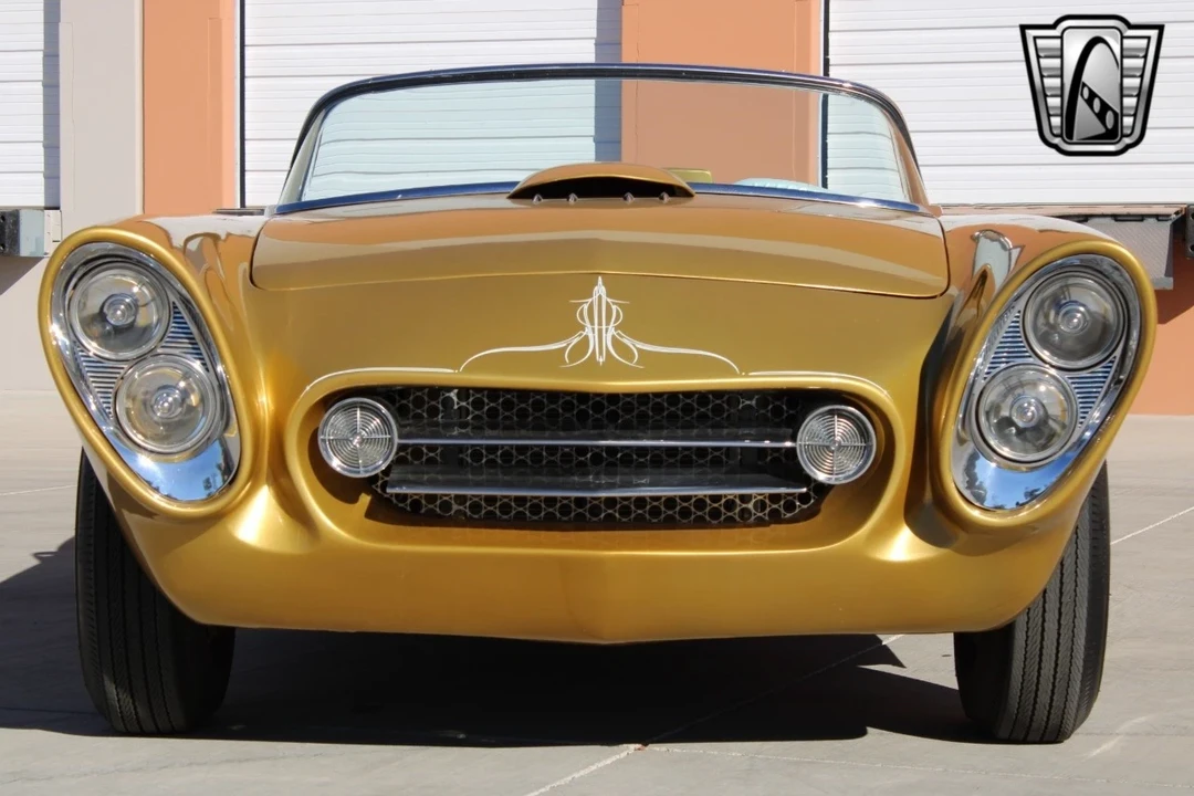 1957 Ford Thunderbird 1st Gen - Image 19 of 21