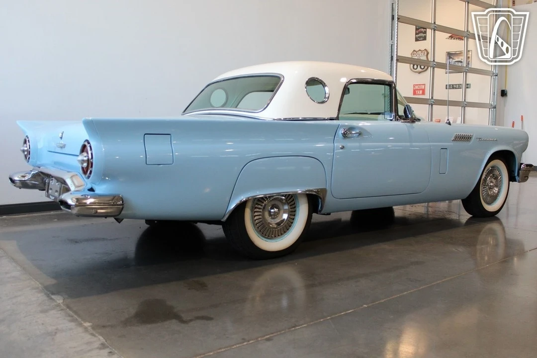 1957 Ford Thunderbird 1st Gen - Image 20 of 21