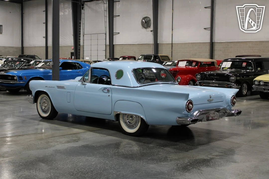 1957 Ford Thunderbird 1st Gen - Image 19 of 21