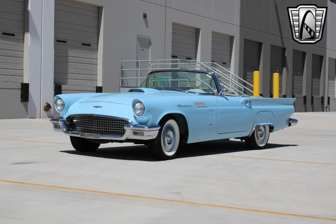 1957 Ford Thunderbird 1st Gen - Image 3 of 12