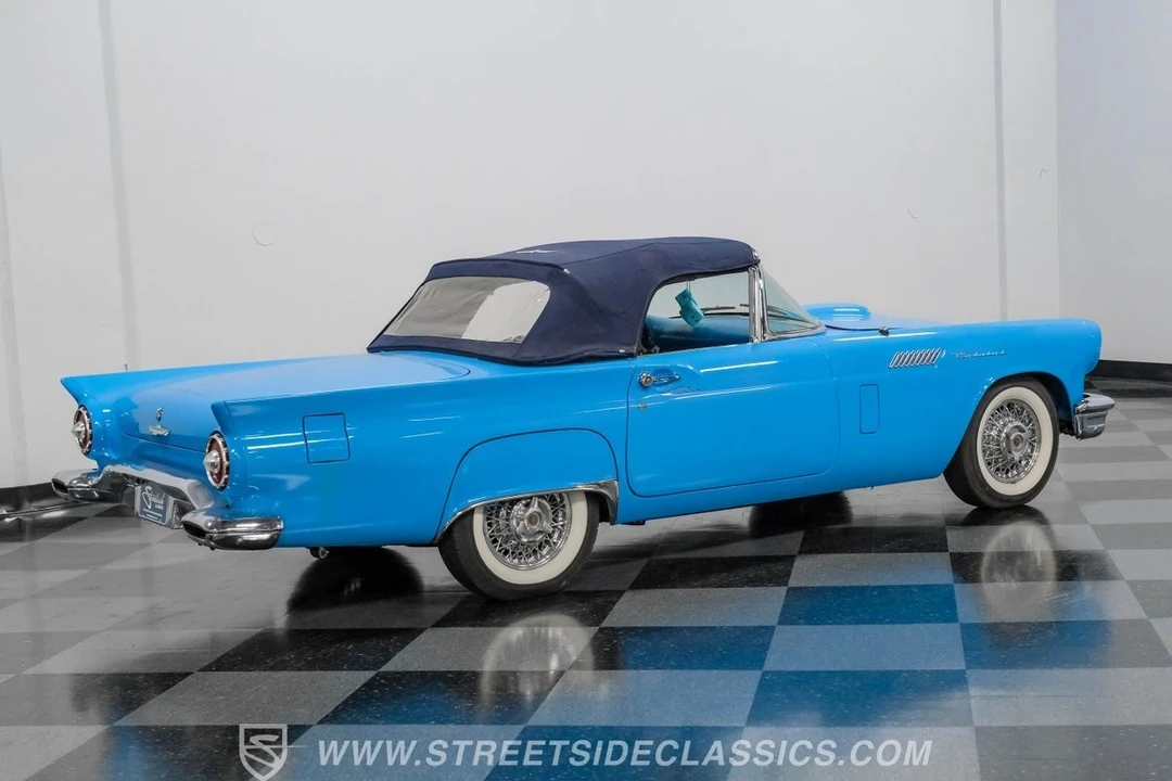 1957 Ford Thunderbird 1st Gen - Image 18 of 21