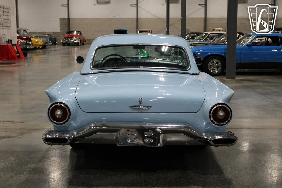 1957 Ford Thunderbird 1st Gen - Image 21 of 21