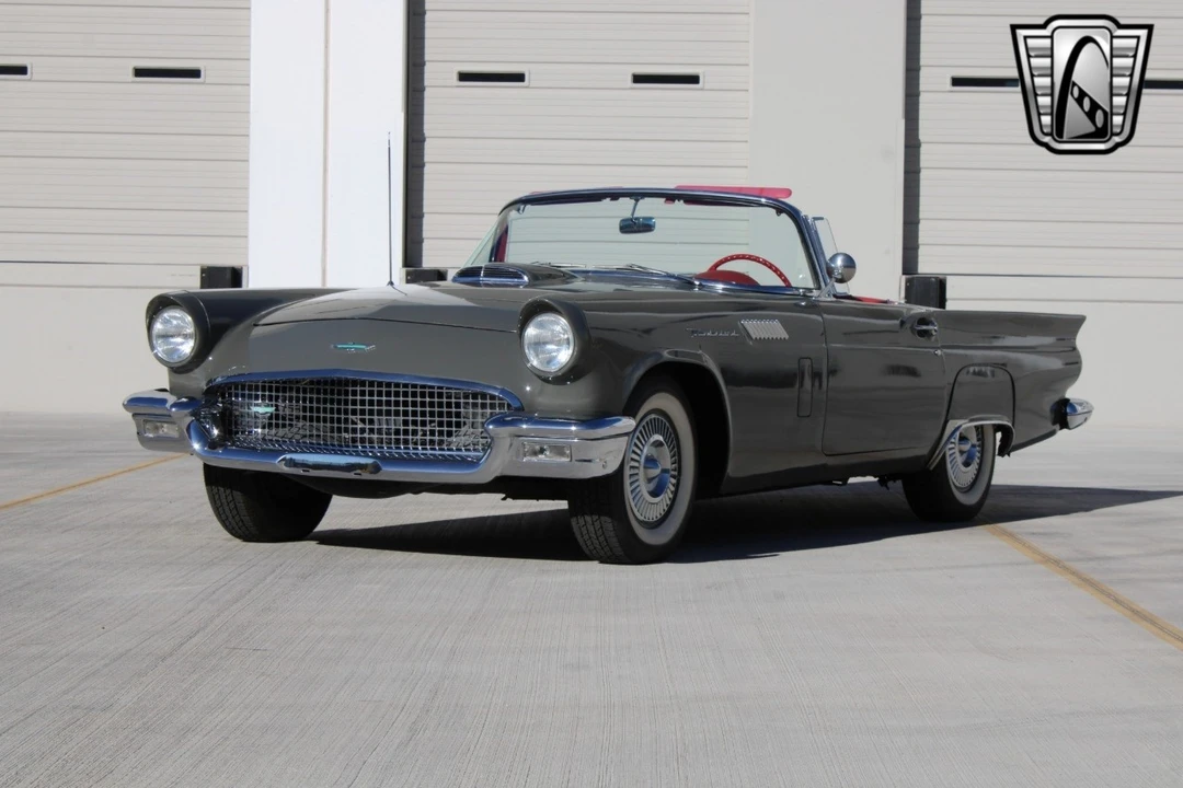 1957 Ford Thunderbird 1st Gen - Image 3 of 12