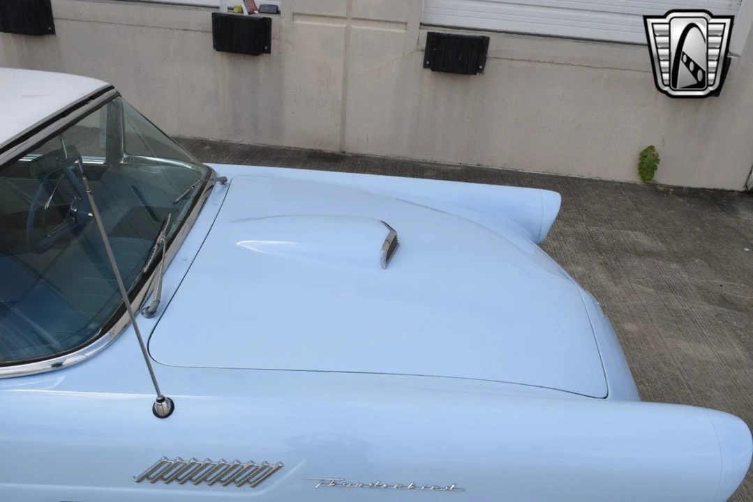 1957 Ford Thunderbird 1st Gen - Image 15 of 21