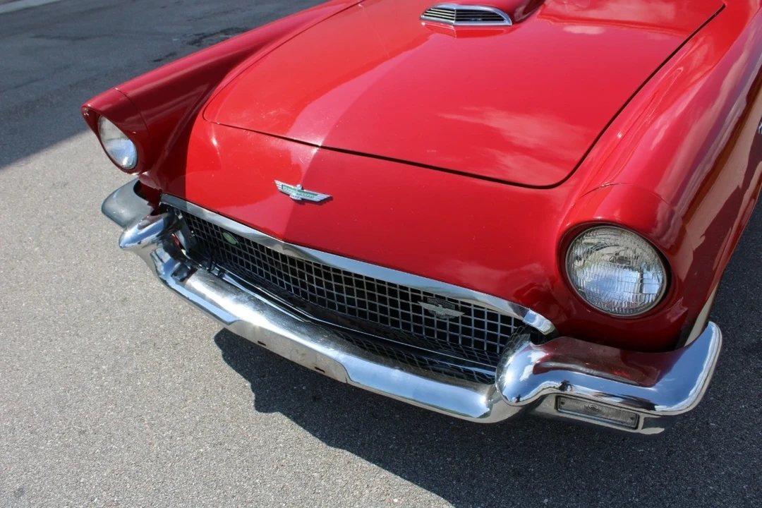 1957 Ford Thunderbird 1st Gen - Image 10 of 21