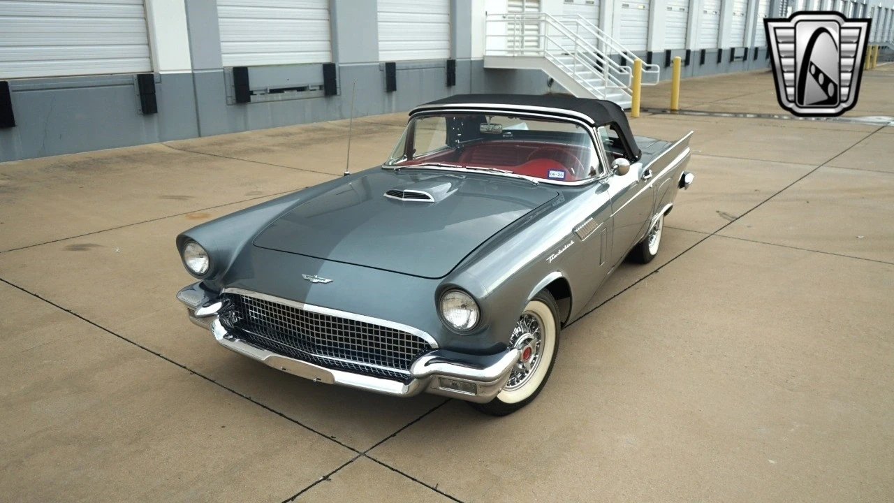 1957 Ford Thunderbird 1st Gen - Image 3 of 12