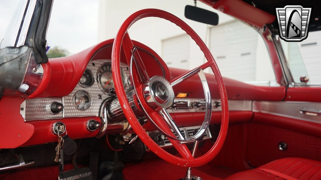 1957 Ford Thunderbird 1st Gen - Image 20 of 21