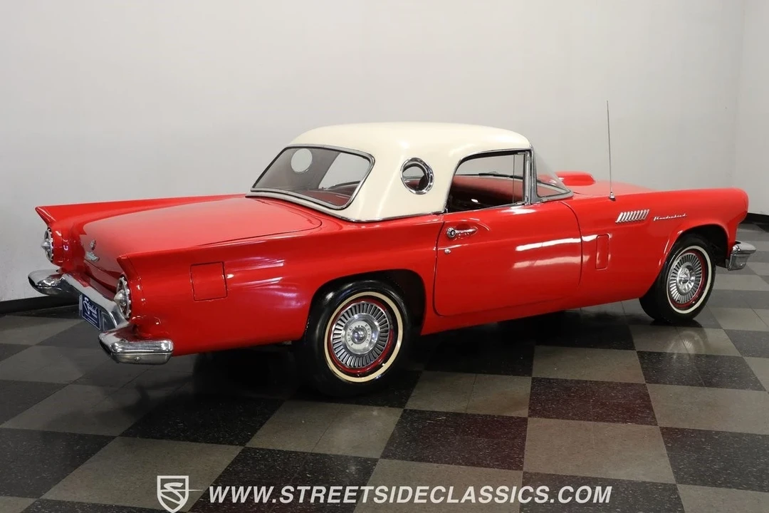 1957 Ford Thunderbird 1st Gen - Image 12 of 12