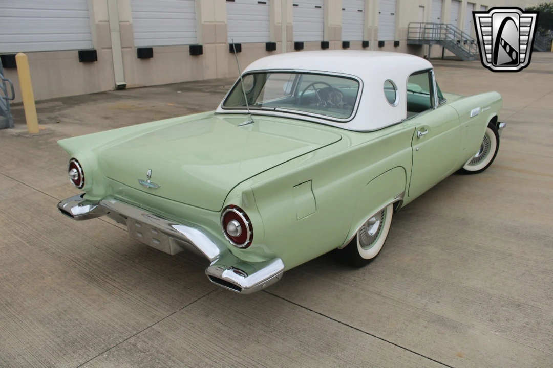 1957 Ford Thunderbird 1st Gen - Image 10 of 12