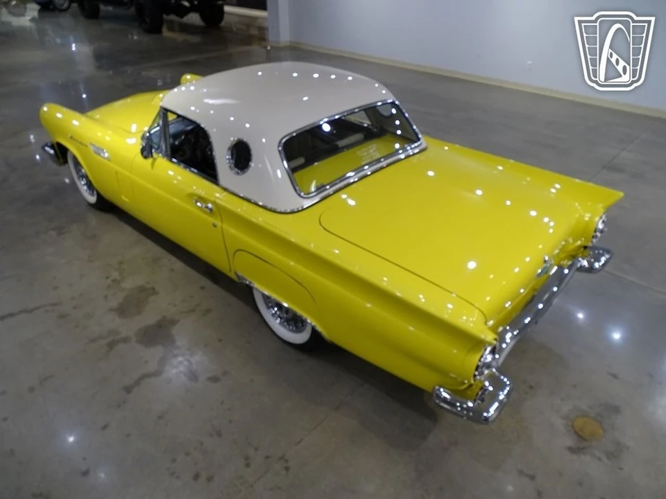 1957 Ford Thunderbird 1st Gen - Image 10 of 12