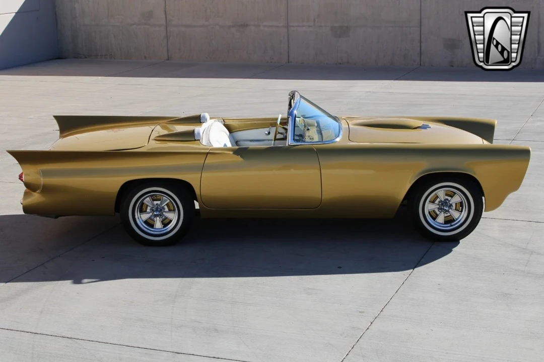 1957 Ford Thunderbird 1st Gen - Image 15 of 21