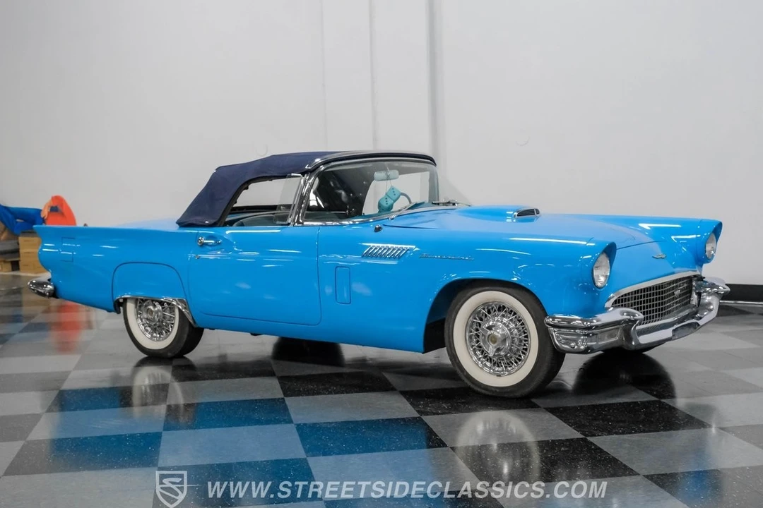 1957 Ford Thunderbird 1st Gen - Image 20 of 21
