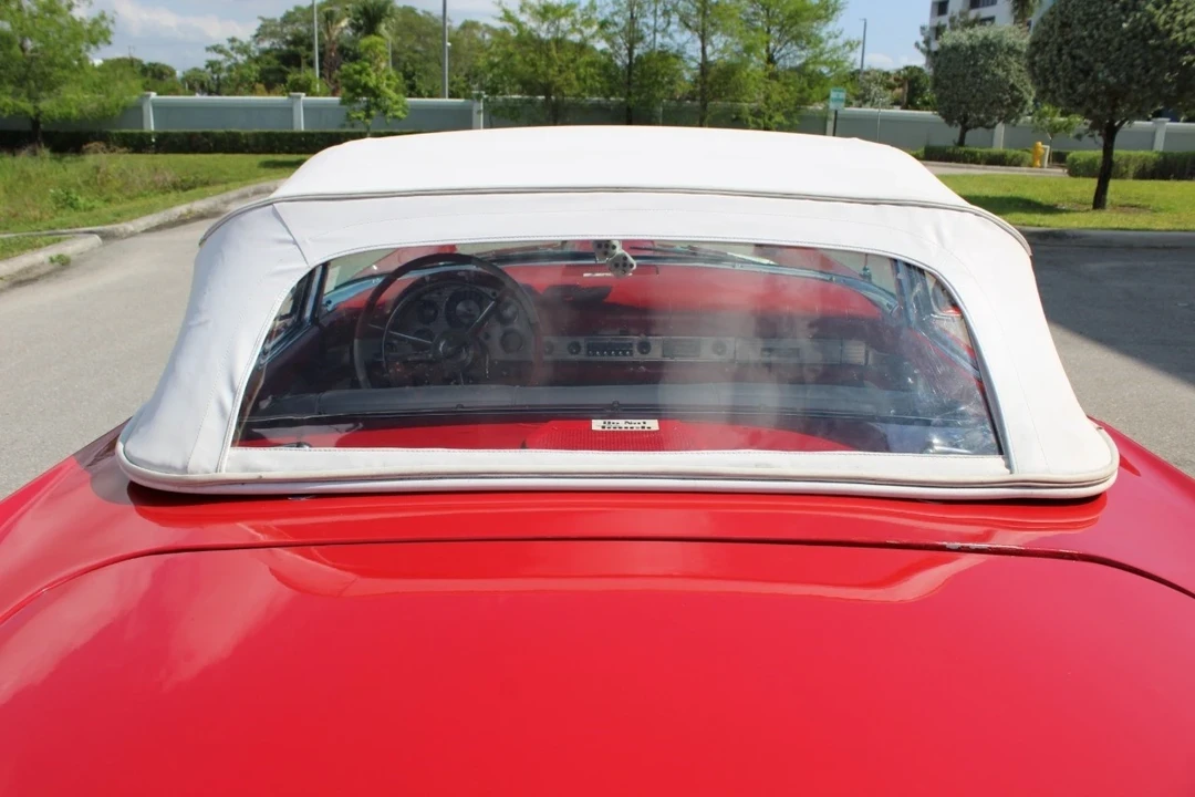 1957 Ford Thunderbird 1st Gen - Image 15 of 21