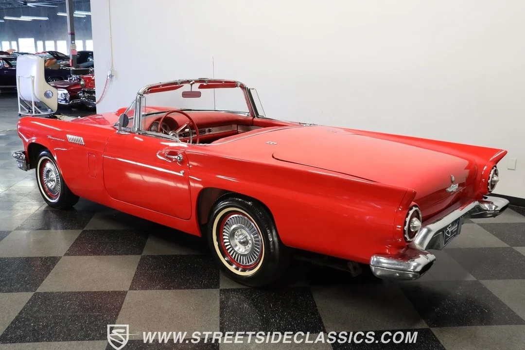 1957 Ford Thunderbird 1st Gen - Image 7 of 12