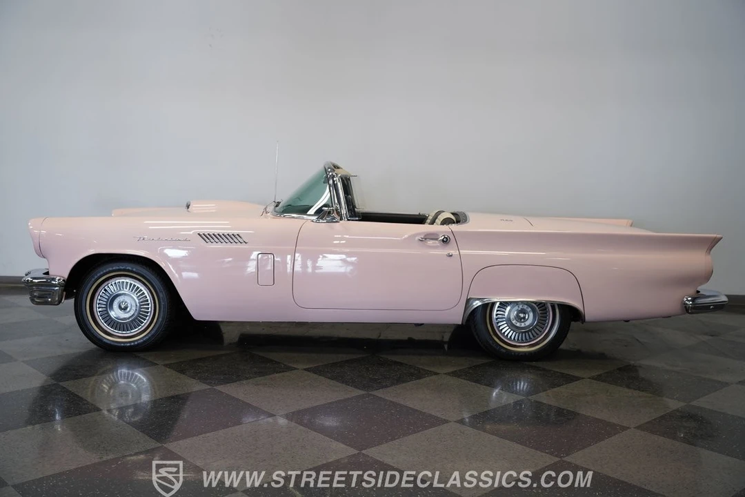 1957 Ford Thunderbird 1st Gen - Image 9 of 12