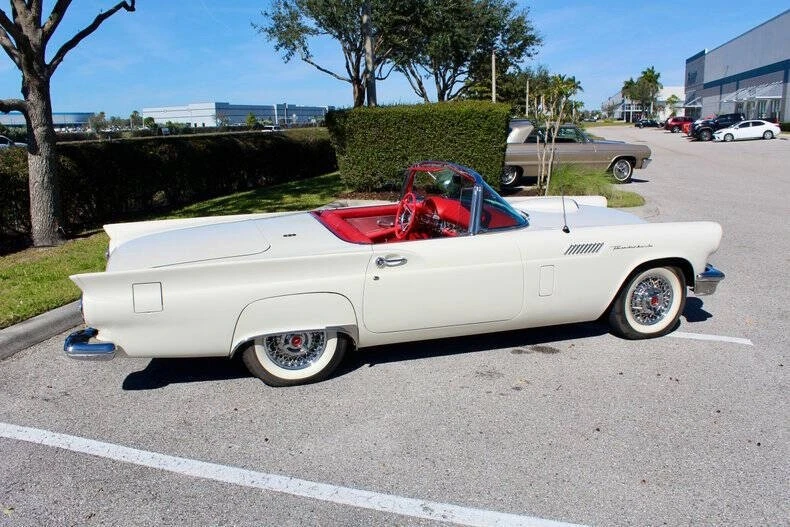 1957 Ford Thunderbird 1st Gen - Image 21 of 21