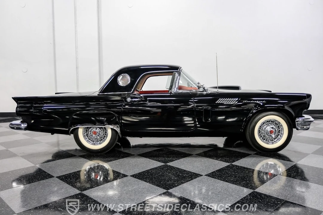 1957 Ford Thunderbird 1st Gen - Image 12 of 12