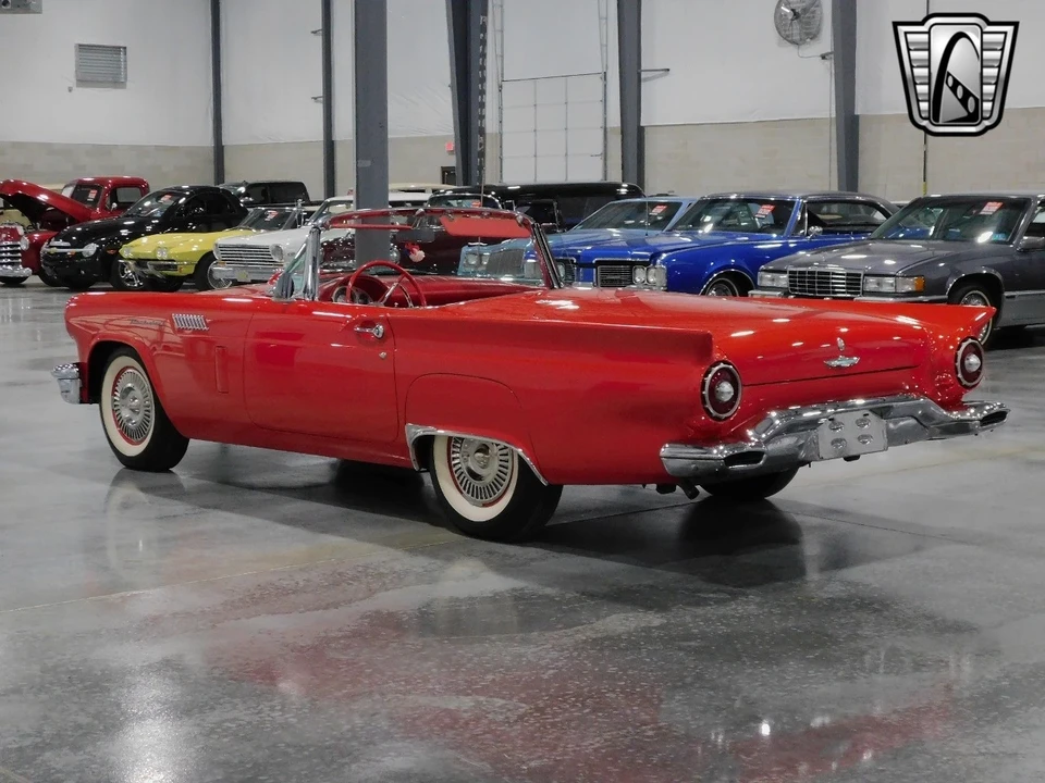 1957 Ford Thunderbird 1st Gen - Image 4 of 21