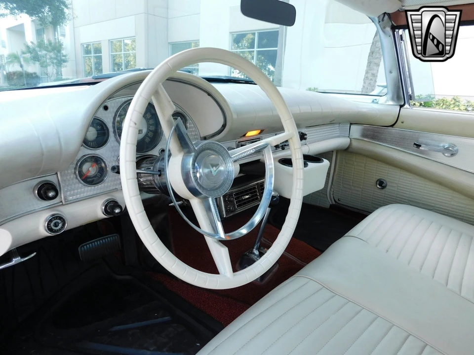 1957 Ford Thunderbird 1st Gen - Image 14 of 21