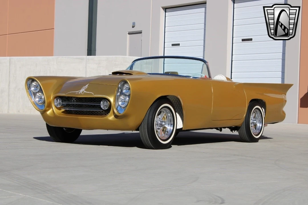 1957 Ford Thunderbird 1st Gen - Image 3 of 12