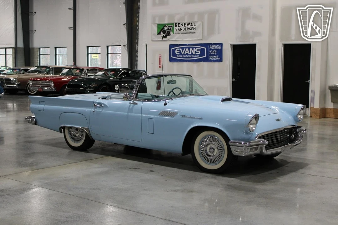 1957 Ford Thunderbird 1st Gen - Image 6 of 21