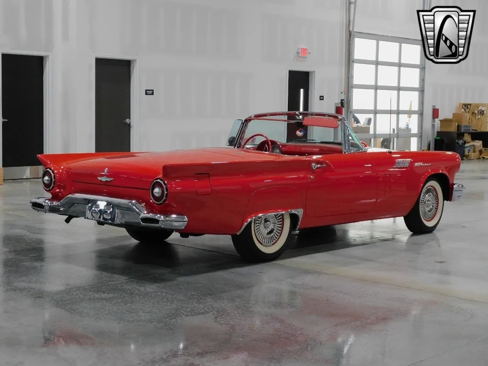 1957 Ford Thunderbird 1st Gen - Image 5 of 21
