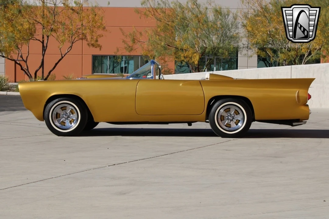 1957 Ford Thunderbird 1st Gen - Image 21 of 21