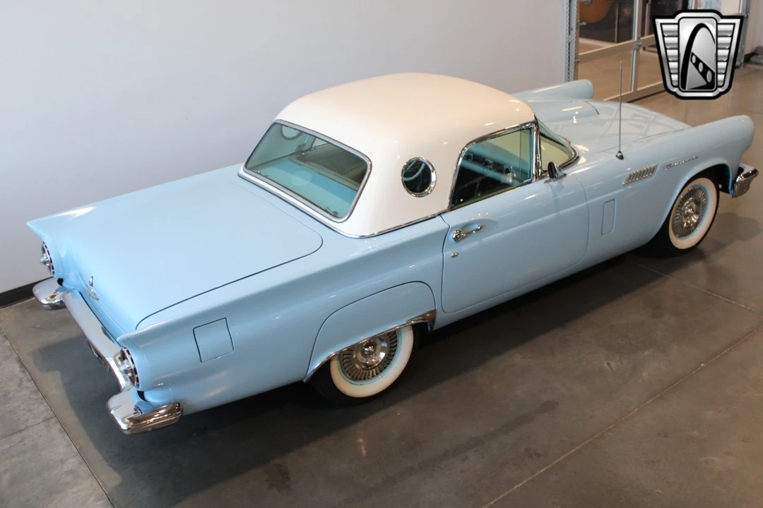 1957 Ford Thunderbird 1st Gen - Image 12 of 12